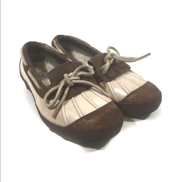 ugg duck rain shoes